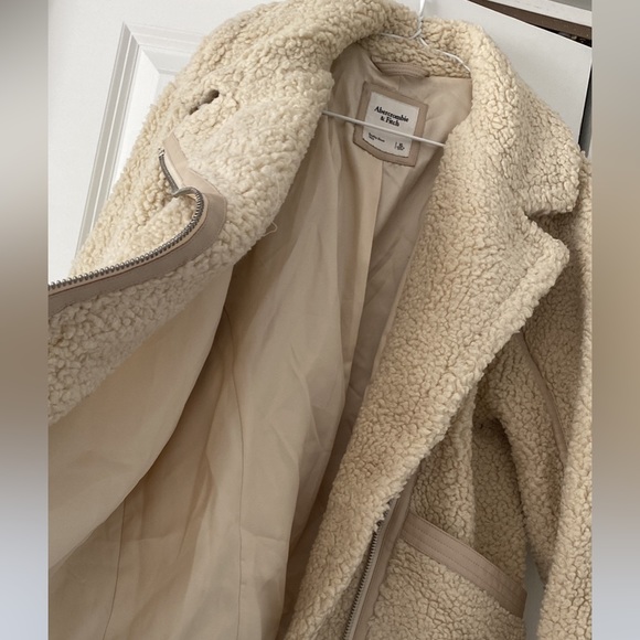 Abercrombie & Fitch Coat - Picture 4 of 4